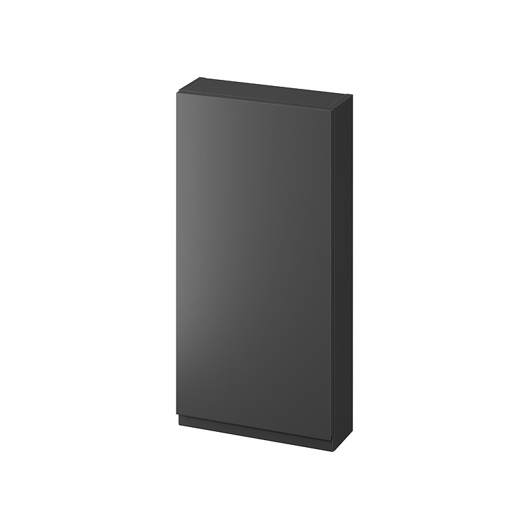 WALL HUNG CABINET LARGA 40 - ANTHRACITE S590-073-DSM